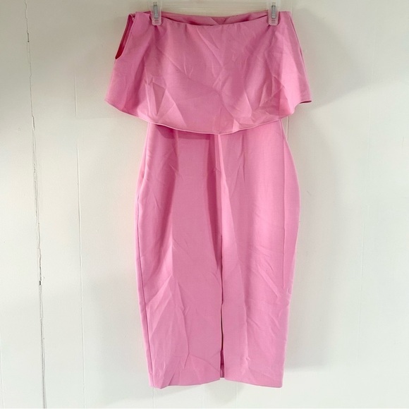 Likely Driggs Dress in Rose Shadow sz 0 - Picture 4 of 5